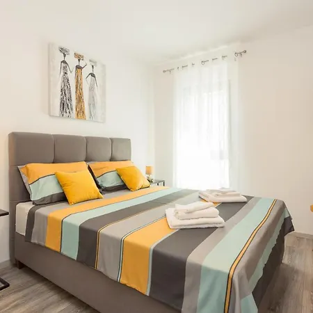Luton Appartement *