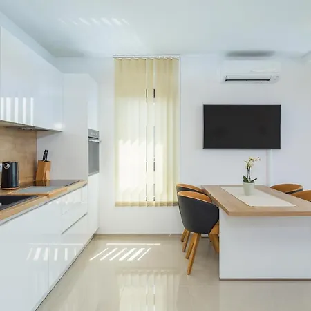 Apartmán Luton *