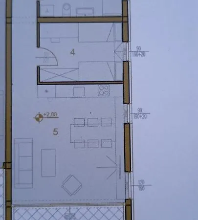 Luton Apartment Banjole