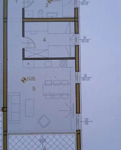 Luton Apartman Banjole